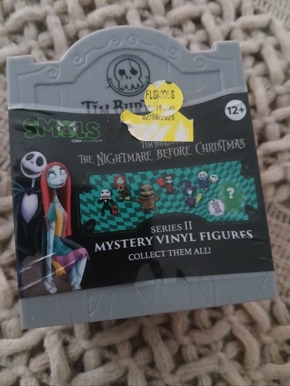 The Nightmare Before Christmas Series II Mystery Vinyl Figures - Blindbox